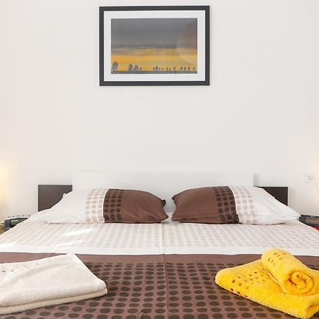 Beach Apartment Bacvice Split Bagian luar foto