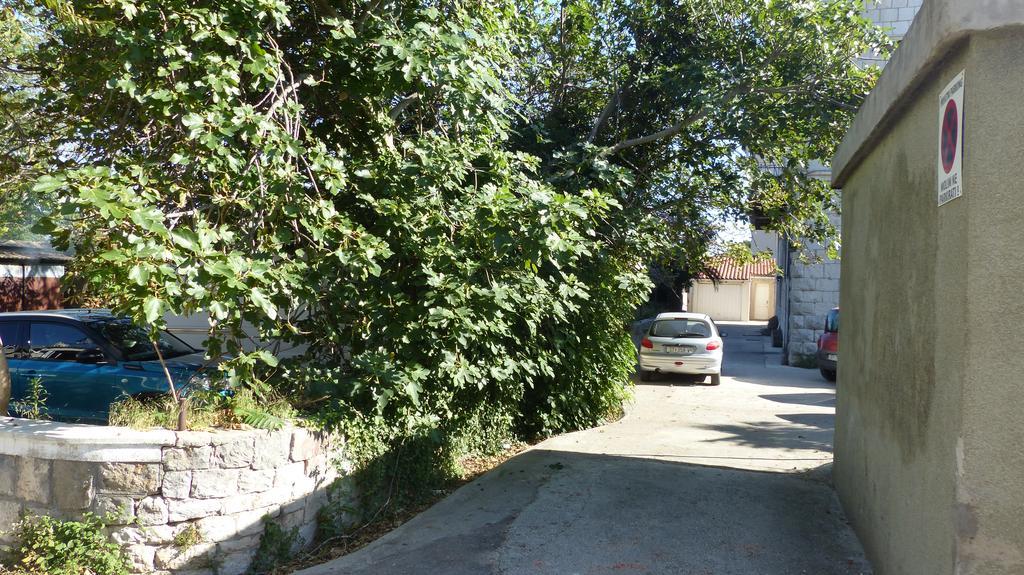 Beach Apartment Bacvice Split Bagian luar foto