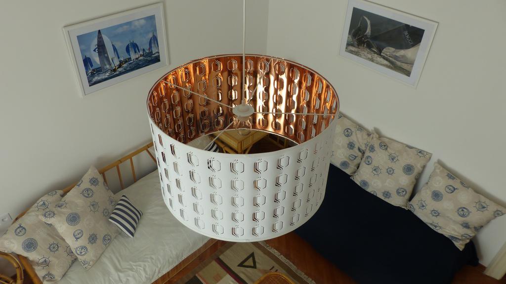 Beach Apartment Bacvice Split Bagian luar foto