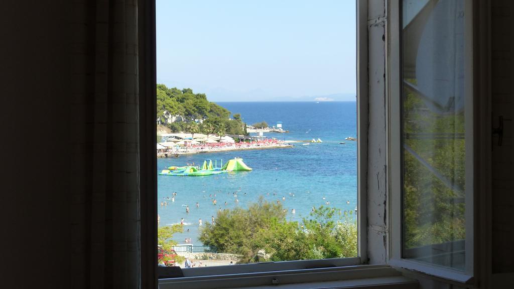 Beach Apartment Bacvice Split Bagian luar foto