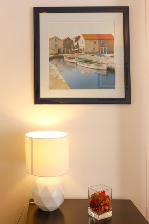 Beach Apartment Bacvice Split Bagian luar foto