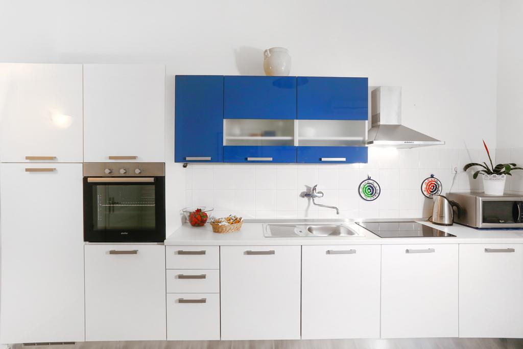 Beach Apartment Bacvice Split Bagian luar foto