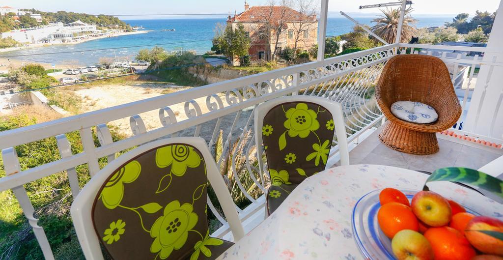 Beach Apartment Bacvice Split Bagian luar foto