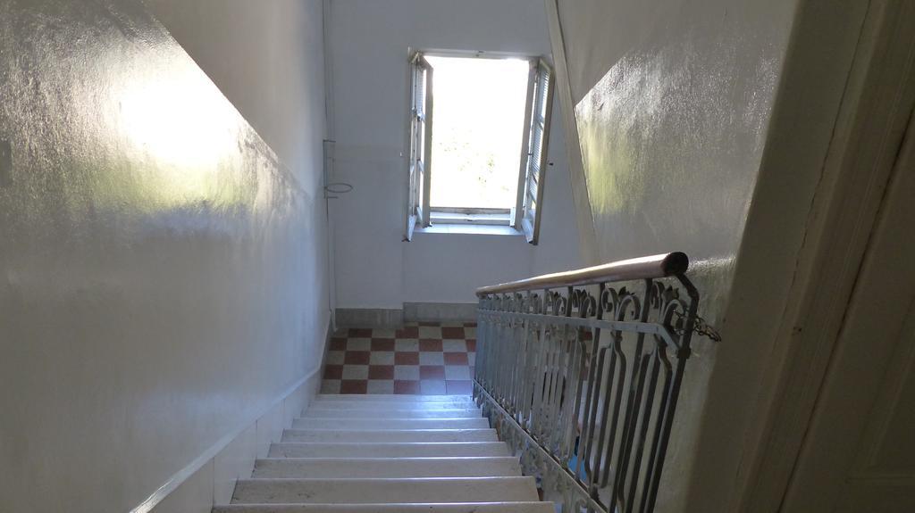 Beach Apartment Bacvice Split Bagian luar foto